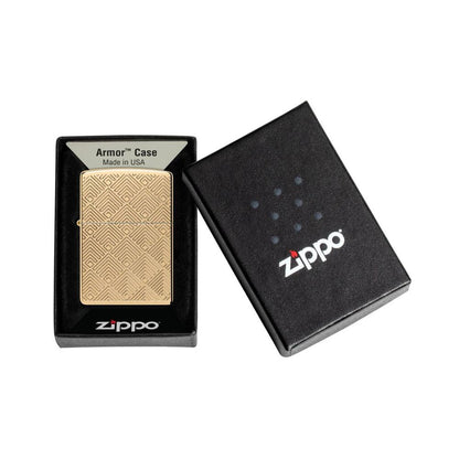 Zippo Pattern Design Lighter