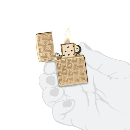 Zippo Pattern Design Lighter