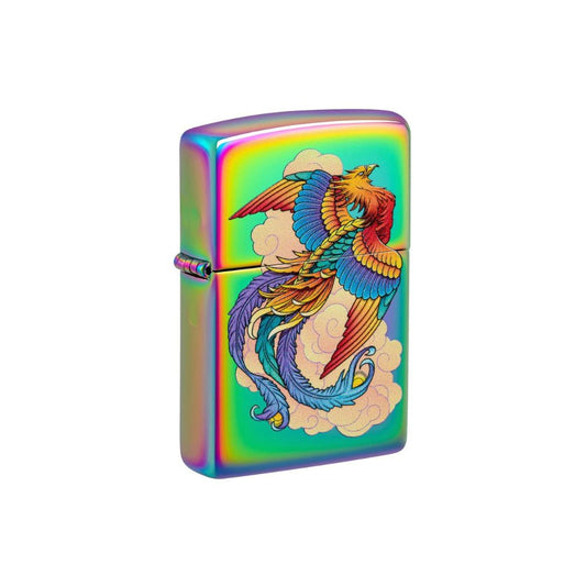 Zippo Phoenix Design Lighter