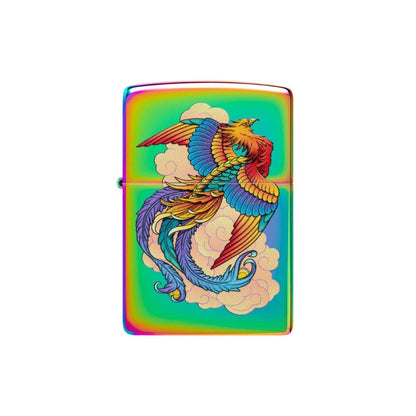 Zippo Phoenix Design Lighter