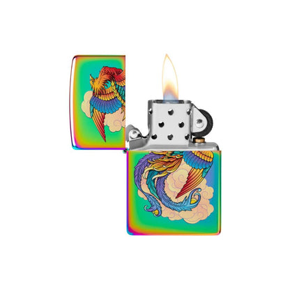 Zippo Phoenix Design Lighter