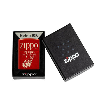 Zippo Retro Design Lighter