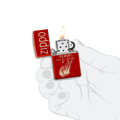 Zippo Retro Design Lighter