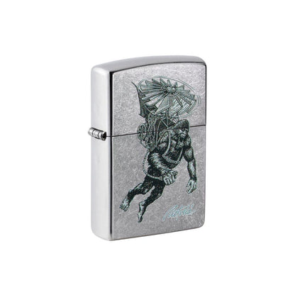 Zippo Rick Rietveld Lighter