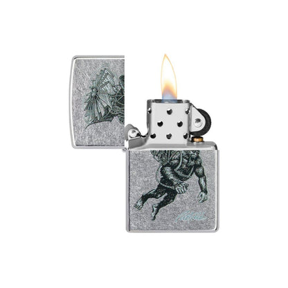 Zippo Rick Rietveld Lighter