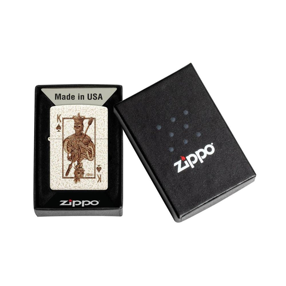 Zippo Rick Rietveld Lighter