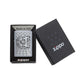 Zippo Safe with Gold Cash Surprise Lighter
