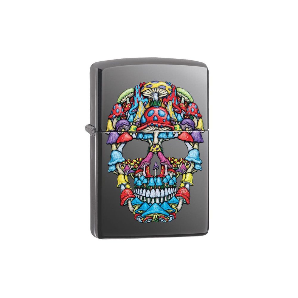 Zippo Skull Design Lighter