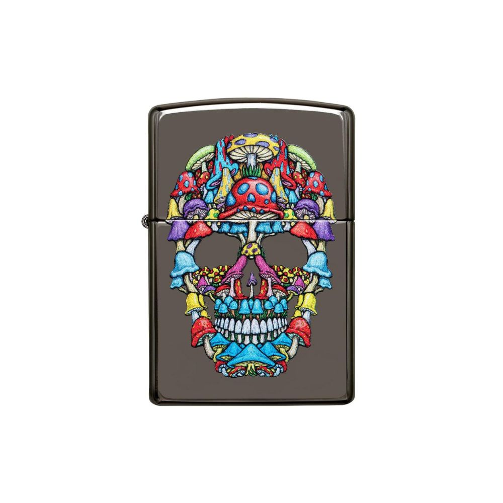 Zippo Skull Design Lighter