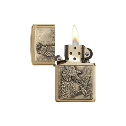 Zippo Soaring Eagles Lighter