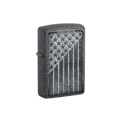 Zippo Stars and Stripes Design Lighter