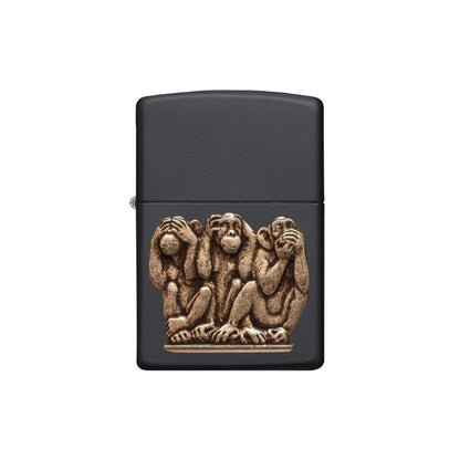 Zippo Three Monkeys Lighter