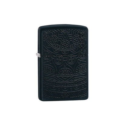 Zippo Tone on Tone Designs Lighter