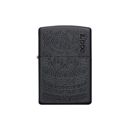 Zippo Tone on Tone Designs Lighter