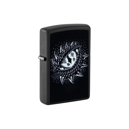 Zippo Dragon Eye Design Lighter