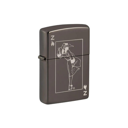 Zippo Windy Design Lighter