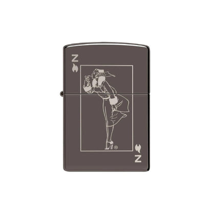Zippo Windy Design Lighter