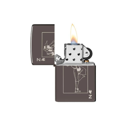 Zippo Windy Design Lighter