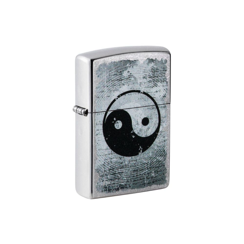 Zippo Yin Yang Design Lighter