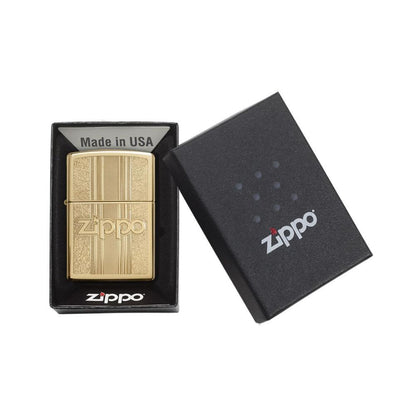 Zippo Pattern Design Lighter