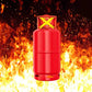 AFE Gas Cylinder Fire Extinguisher