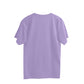 Oversized Crew Neck  T-Shirt