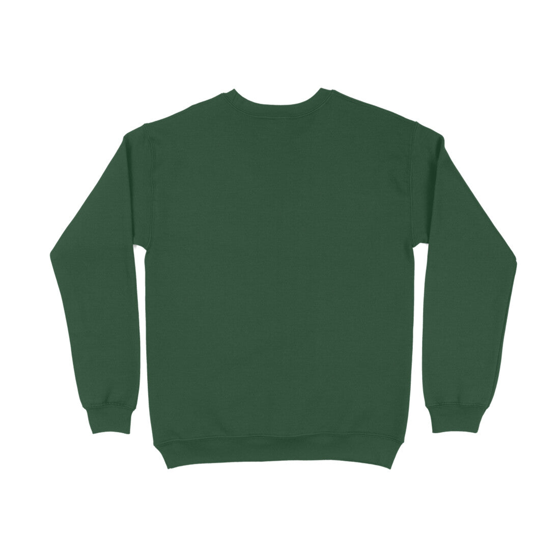 DT Raw Solid Unisex Sweatshirts
