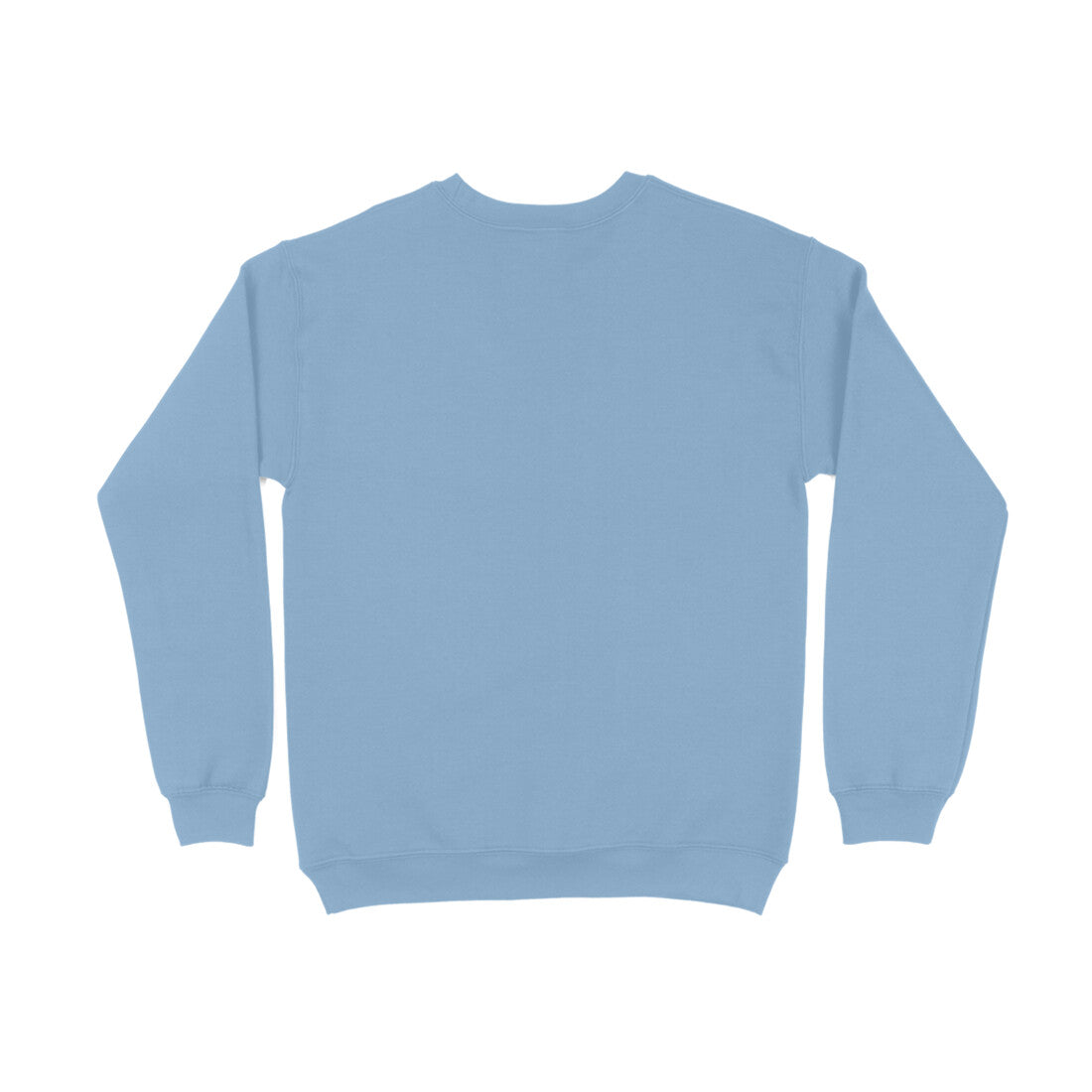 DT Raw Solid Unisex Sweatshirts