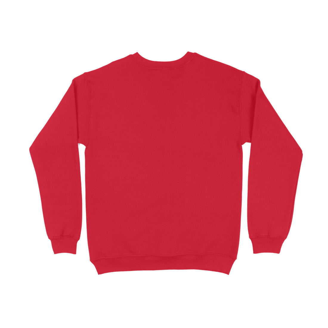 DT Red Unisex Sweatshirt