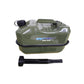 BRUTFORCE Metal Jerry Can 10 Ltr with Spout