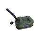 BRUTFORCE Metal Jerry Can 10 Ltr with Spout