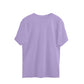 Oversized Crew Neck  T-Shirt