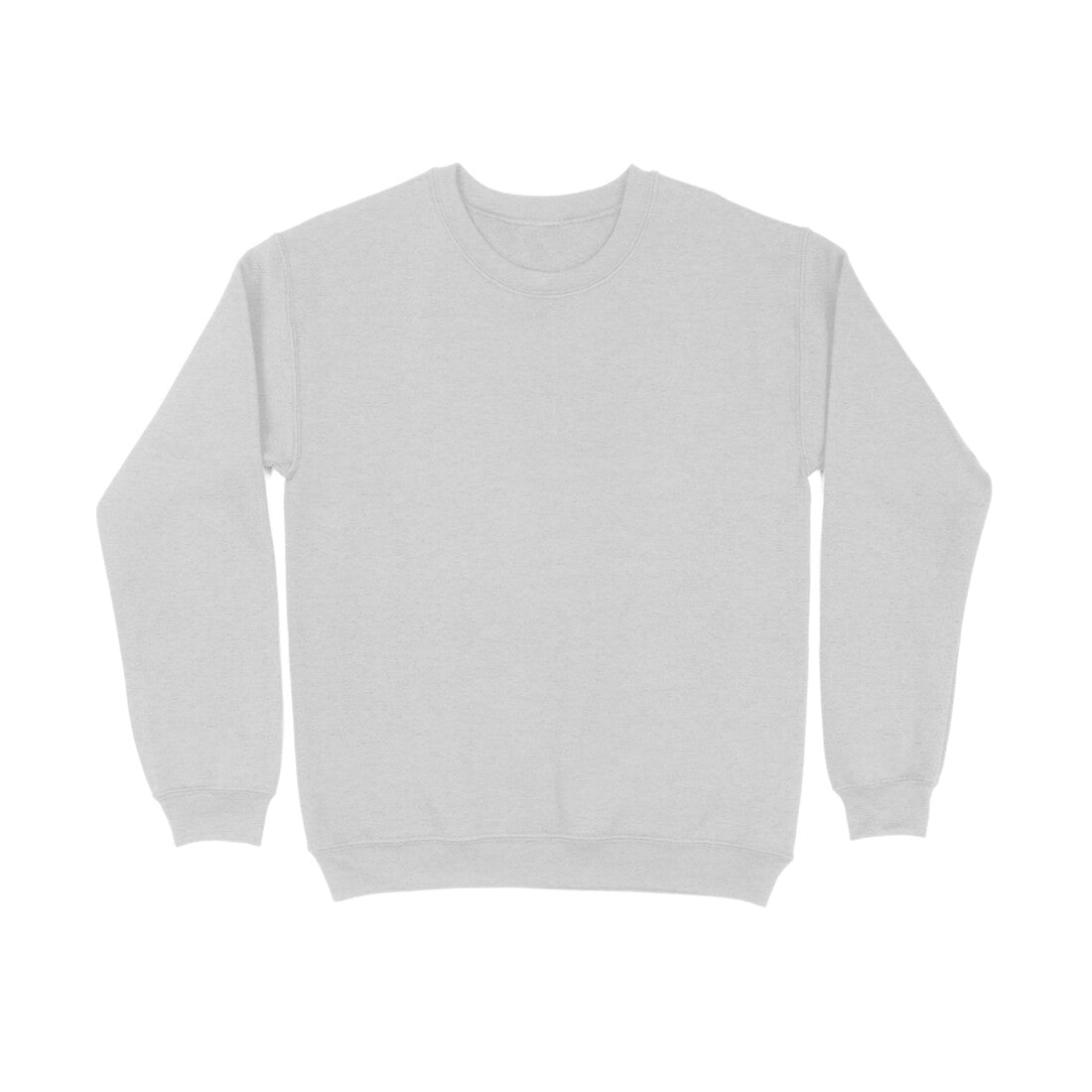 DT Raw Solid Unisex Sweatshirts