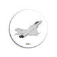 DT Rafale coaster