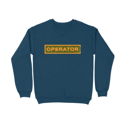 Operator Sweatshirt