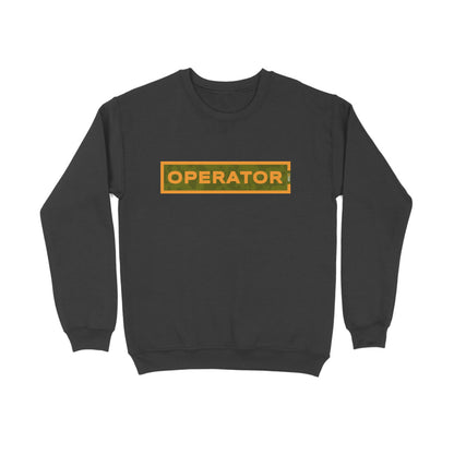 Operator Sweatshirt