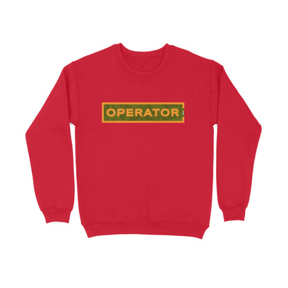 Operator Sweatshirt