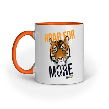 Roar For More Coffee Mug
