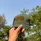 DT Velcro Cap and Patch Combo - Green