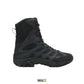 Merrell Men's Moab 3 8" Tactical Zip Waterproof Boot - Black