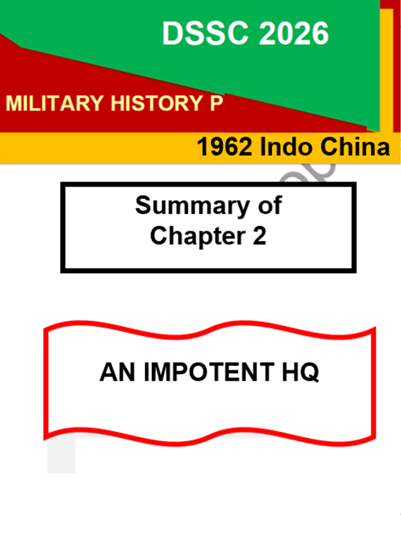 An Impotent HQ Chapter 2