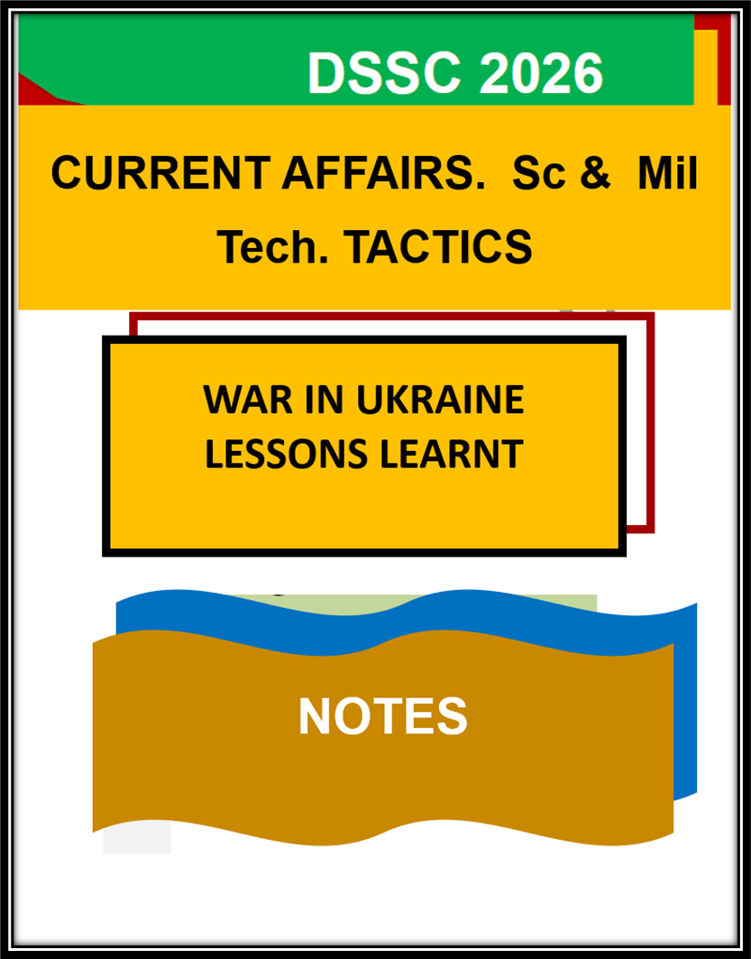 The Military Lessons India Must Learn from the Russia–Ukraine War