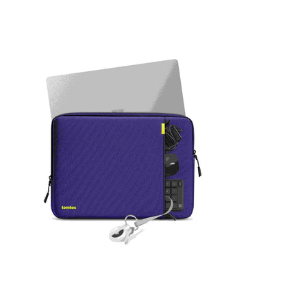 Tomtoc Defender A13 Laptop Sleeve 13 Inch - Navy Blue