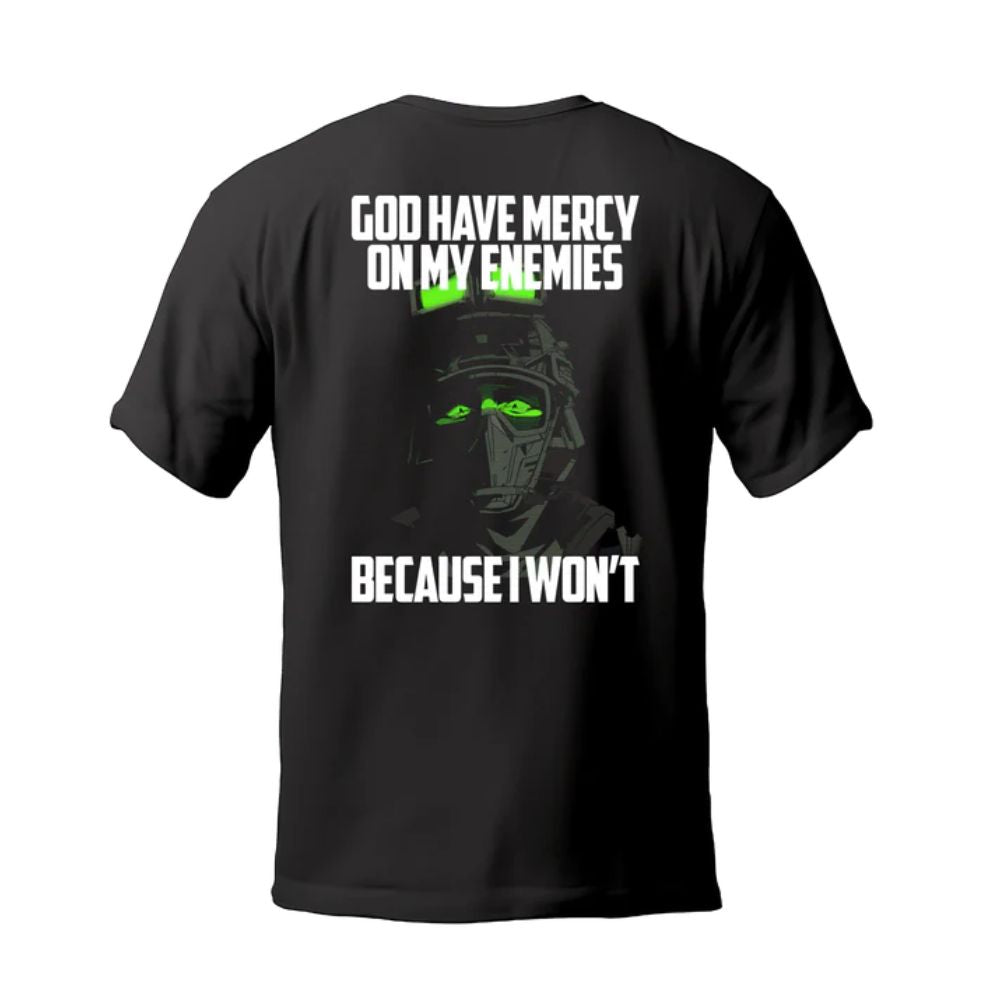 Tactical T-shirt Mercy Edition