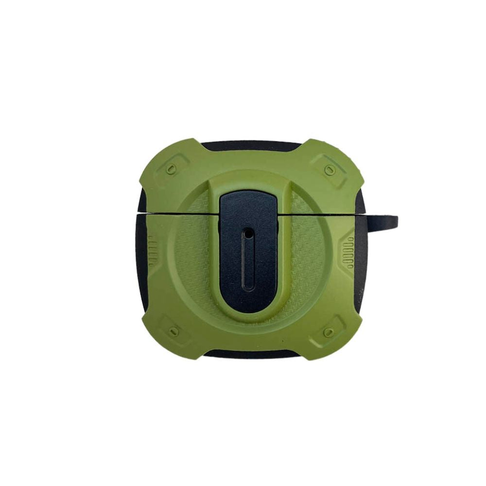 AirPods 4 Gen Case – Military Green