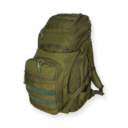 Marksman 40 L Tactical Gun Bag – Military-Grade Backpack for Rifles, Hunting, Adventure & Outdoor Missions | DeltaTac