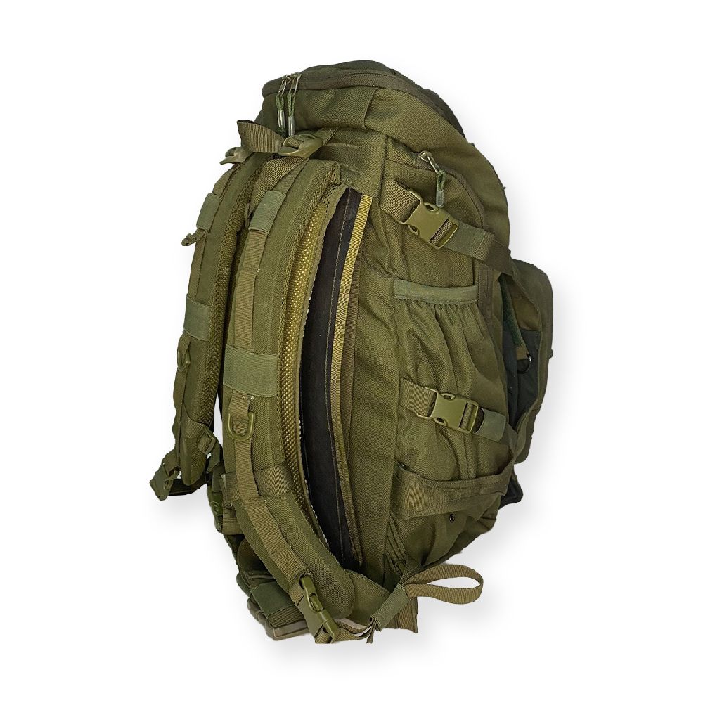 Marksman 40 L Tactical Gun Bag – Military-Grade Backpack for Rifles, Hunting, Adventure & Outdoor Missions | DeltaTac