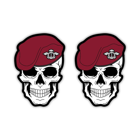 Mini Para SF Opertaor Sticker (Pack of 2) - Mini Military Stickers