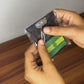 Olive Green India Velcro Patch- Deltatac Original