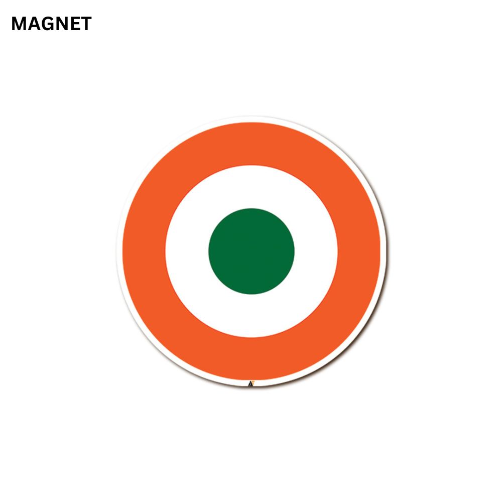 Indian Air Force Roundel Combo